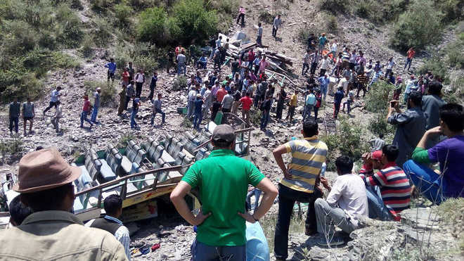 Two more mishaps: 24 die in Shimla, Kinnaur