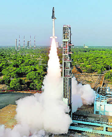 GSLV: Geosynchronous Satellite Launch Vehicle - ClearIAS