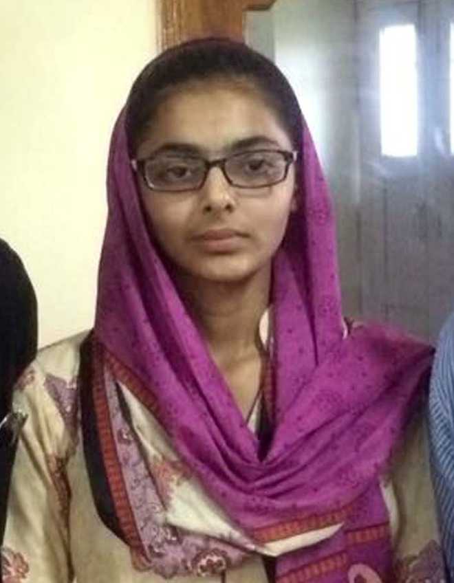 Khadoor Sahib girl tops PSEB Class 10 exams