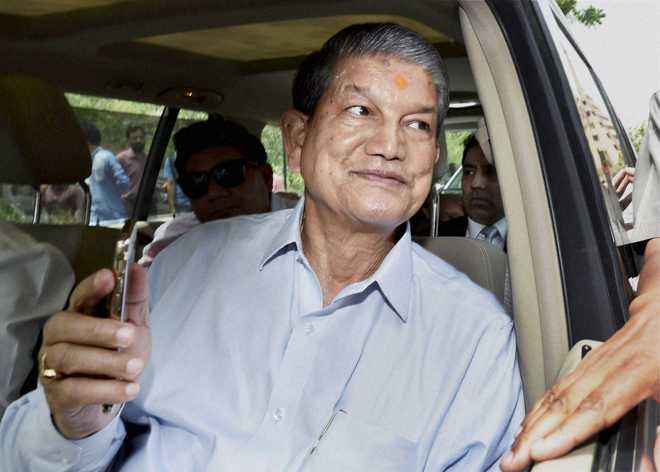 Even an ant can trouble elephant, Rawat warns PM Modi