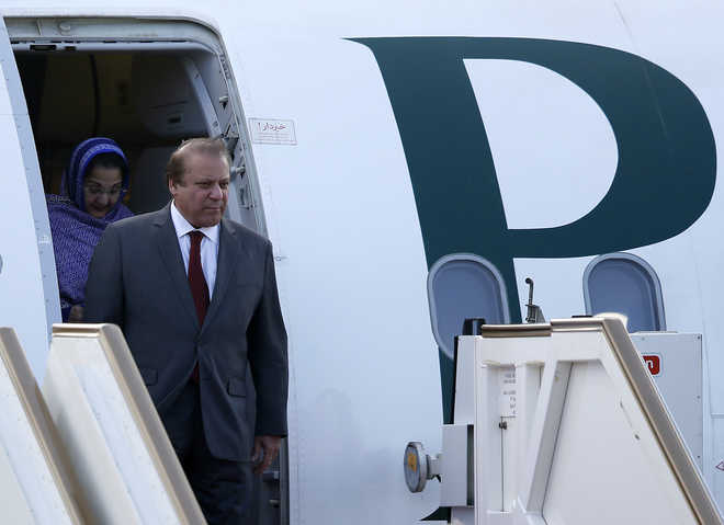 Pak court issues notice to Sharif govt on his foreign tours