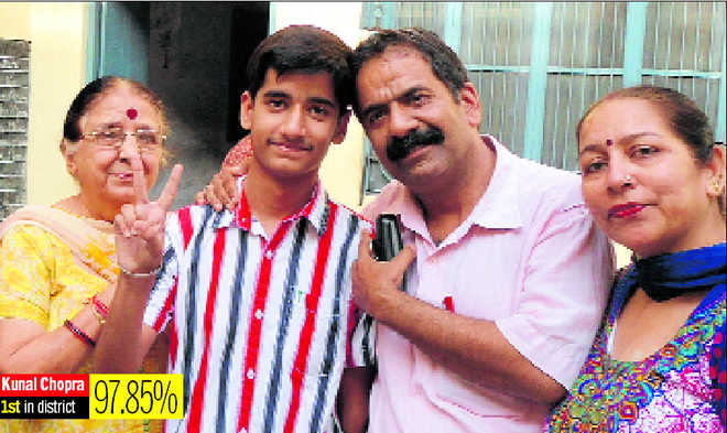 PSEB Class X Results: Village girl tops Jalandhar district with