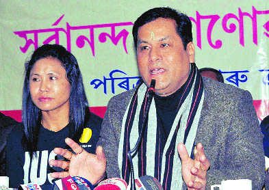Sonowal review: Two years at top, but nothing to write home about
