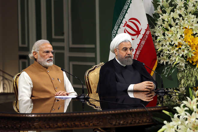 US lawmakers question India plans for Chabahar port