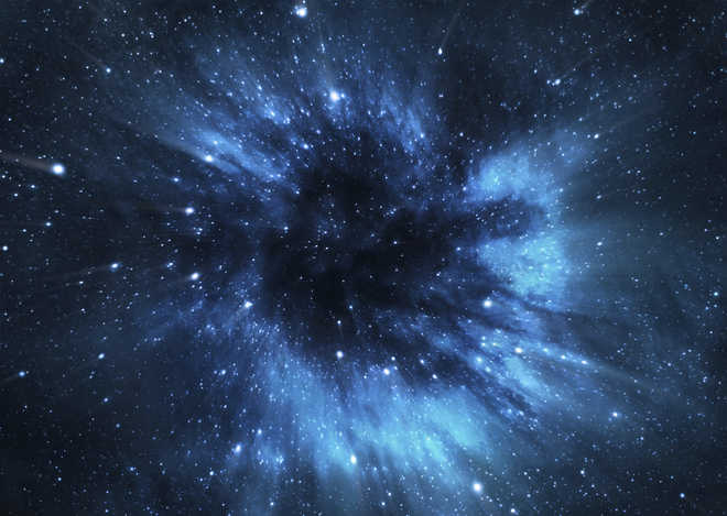 Astronomers spot original seeds of monster black holes