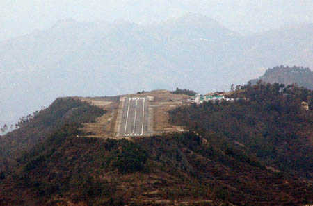 Rs 32 cr spent on non-functional Shimla airport