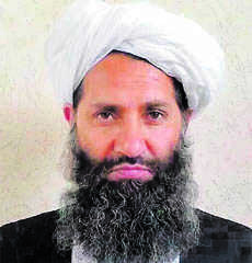 Afghan Taliban get new leader