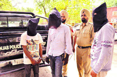 Kidnapping case solved, accused held