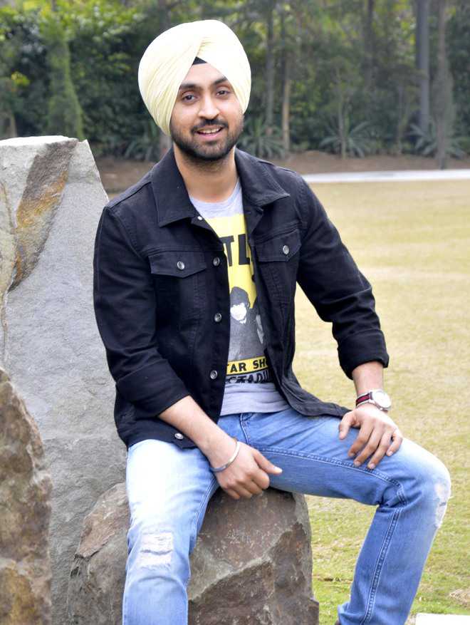 Two good for Diljit