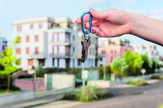 Affordable housing in demand as market stabilises
