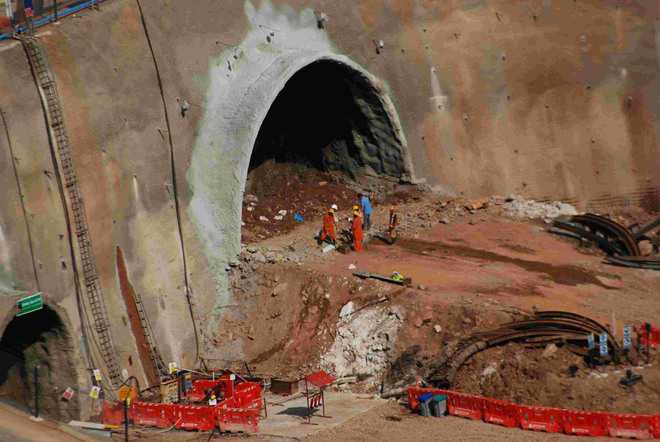 PM to open Chenani-Nashri tunnel on July 16