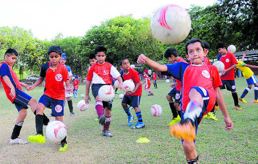 Ministry goes big to kick up U-17 World Cup fever