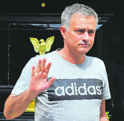 Big clubs need big managers, boasts Jose Mourinho