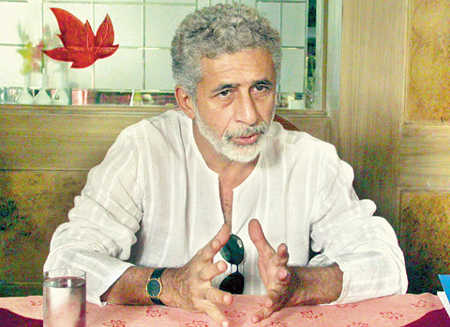 Naseeruddin Shah’s veiled attack on Anupam Kher stirs controversy
