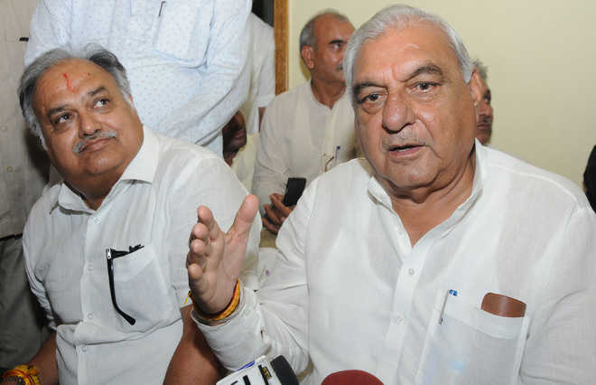 Will file defamation case if linked with Kalkal: Hooda