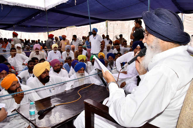 Ours is most peaceful state, says Badal