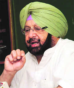 Amarinder to interact with ‘College Captains’ today