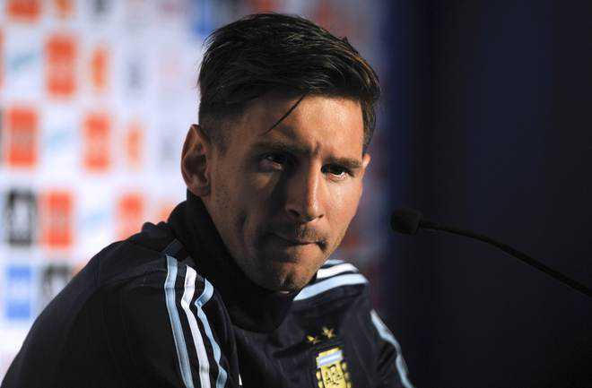Messi due to go on trial in Spain for tax fraud