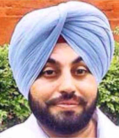 Late CM Beant Singh’s grandson ‘commits suicide’