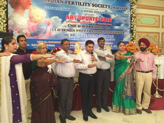IFS to hold free OPD for pregnant women