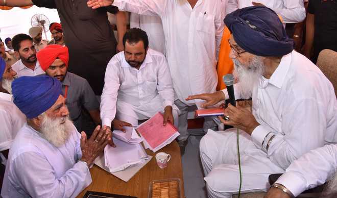 Badal all praise for Modi, says Centre helps state