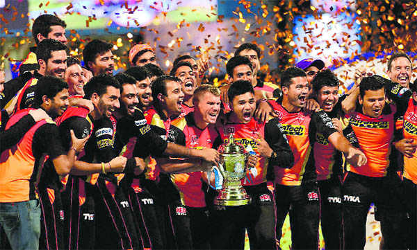And the trophy goes to... Hyderabad