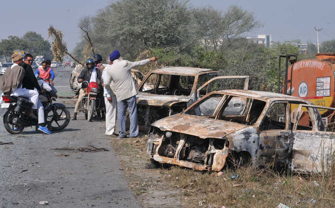 Haryana submits reports on Jat protests, Murthal gangrape to high court