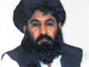 DNA test confirms Mansour''s death in US drone attack: Pakistan