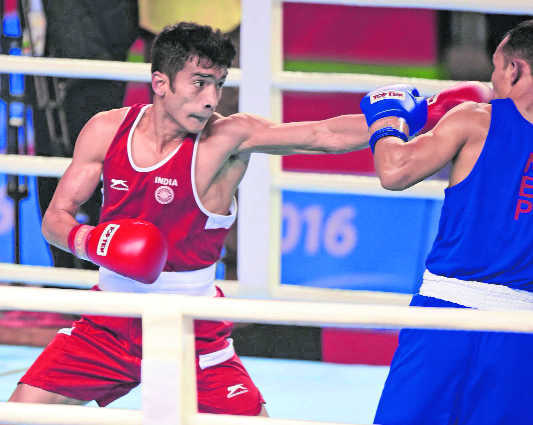 Shiva Thapa hopeful of more Indian boxers in Rio