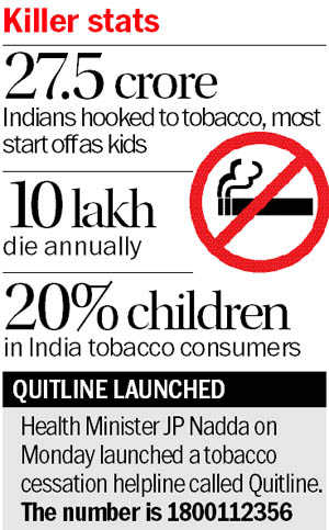 Plain packs can save lives: WHO