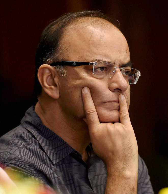 Jaitley hopes GST passes in Parliament''s Monsoon Session