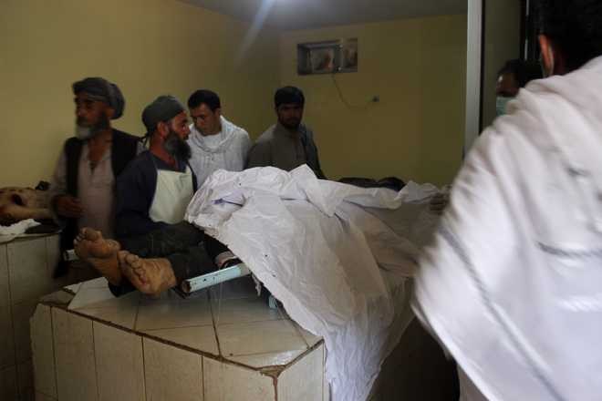 Gunmen kill nine, kidnap 170 passengers from Afghan buses