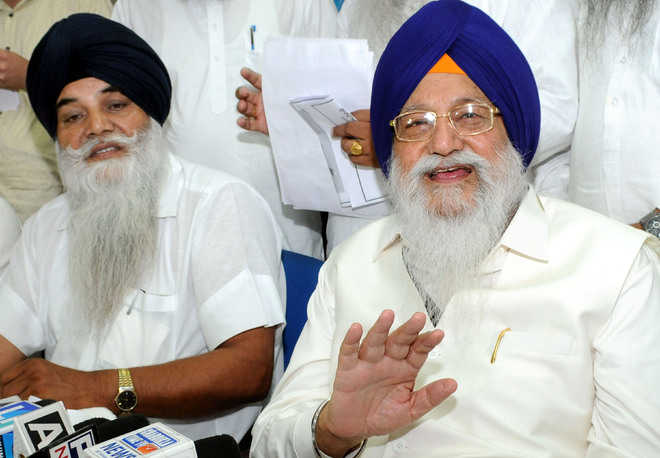 SGPC to form panel to resolve Dhadrianwale-Taksal tussle