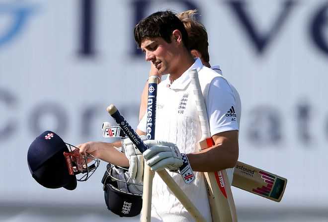 ‘Cook can challenge Sachin’s record’