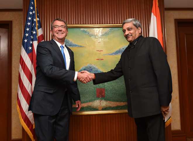 India, US discuss ‘networked security architecture’