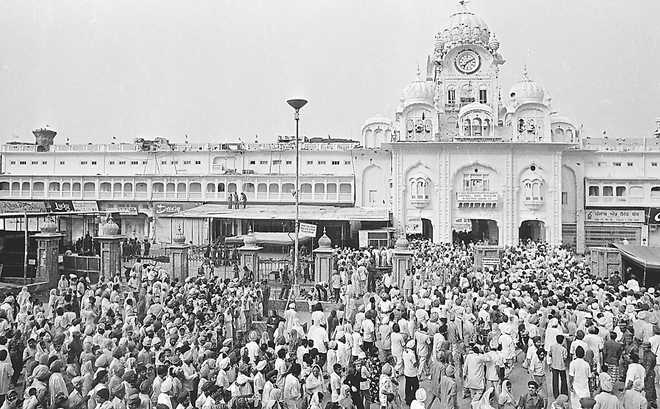 Operation Blue Star: No winners, only lessons