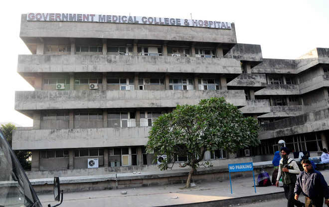 GMCH ranked 10th best, retains 100 MBBS seats