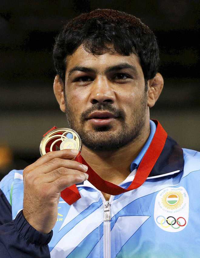 Olympic wrestling row: Sushil to approach WFI, larger bench of HC