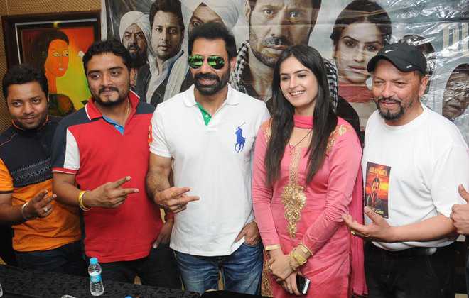 Punjabi culture should be the bedrock of our films: Binnu Dhillon