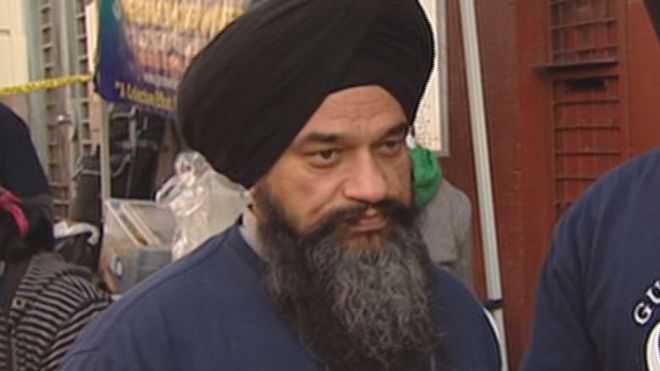 Sikh real-estate developer shot dead in Canada