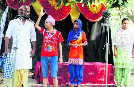 Society holds 182nd theatre festival