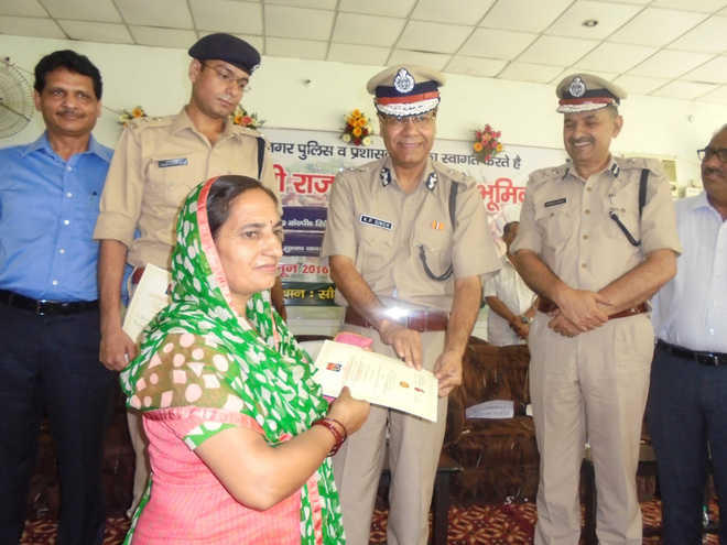 Villages with no crime record this year to be awarded: DGP