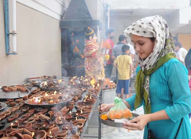 Festivities mark ‘Jaishta Ashtami’