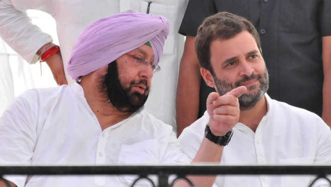 Rahul insulting Punjabis with drug rant: SAD