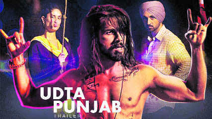 Just one cut, ‘Udta Punjab’ ready to fly