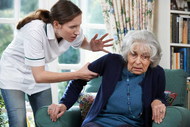 Most elderly persons are subject to abuse in old age: Study