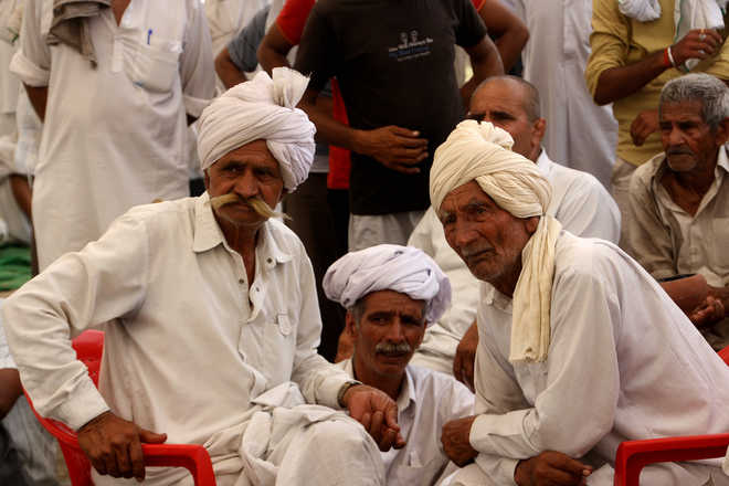 Khaps, Jats join hands against ‘outsiders’