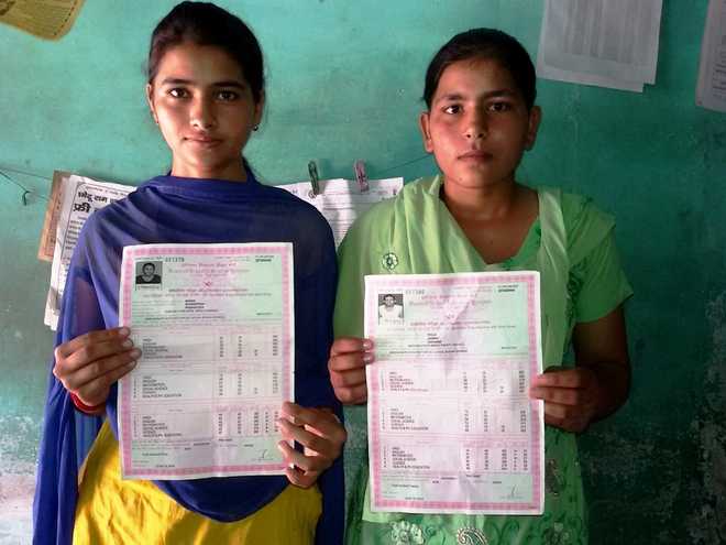 Board goof-up: Two 17-year-old girls turn 116 in their marksheets