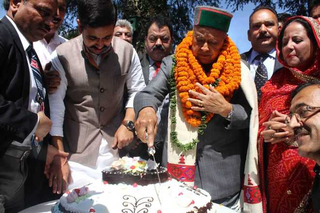 At 82, Virbhadra ready for next political innings