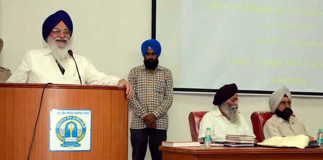 Two-day seminar on Baba Banda Singh Bahadur begins at GNDU